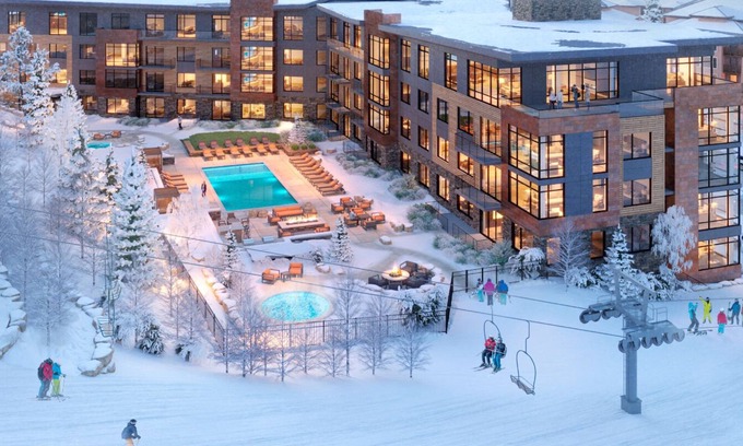 Park City Resort | Ski December 2025! Westgate Resort Park City. 2 Bd 2 Ba, Ski-in Ski-out! Sleep 8