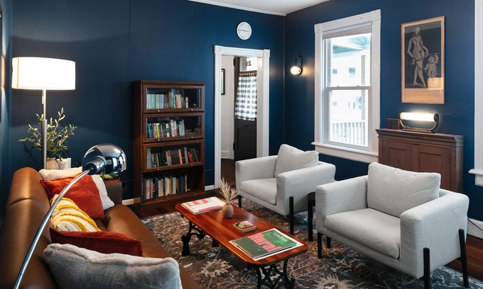 Catskill House | Ski Getaway in the heart of the Catskills