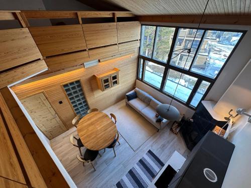 Pyhatunturi Apartment | Ski-in and out apartment in the middle of ski slopes in Pyhä