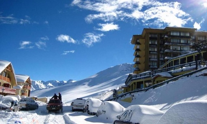 Farellones Apartment | SKI In/Out Monteblanco El Colorado