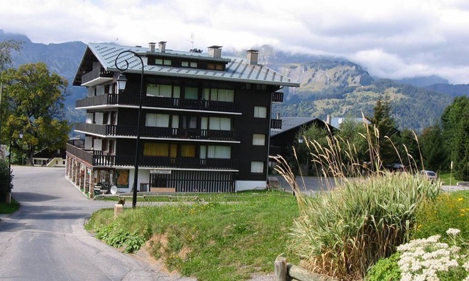 Cohennoz Apartment | Ski-in/ski-out apartment, 3 bedrooms, hammam, wifi, parking - Crest-Voland