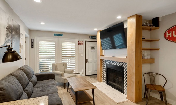 Brian Head Condo | Ski-Out Brian Head Condo - Top of Navajo Lift