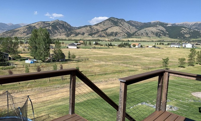 Bozeman Apartment | Ski Resort, Mountain View, Hiking, YNP, Car Rental Available