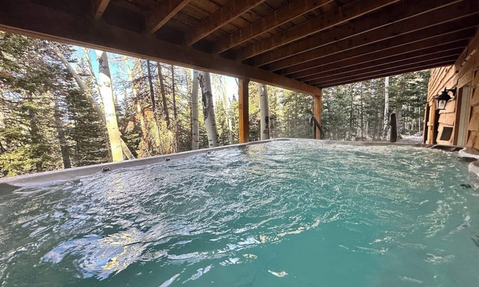Brian Head Cabin | Ski Season booking up! Huge cabins close to slopes