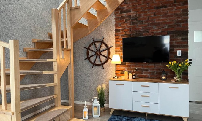 Choczewo Villa | Skipper House