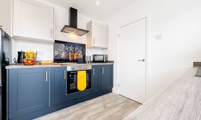 Billingham House | Skipton Lodge - deluxe home sleeps 4