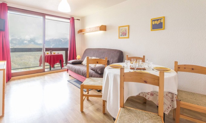 Le Corbier Apartment | Skissim Classic - Résidence Phénix