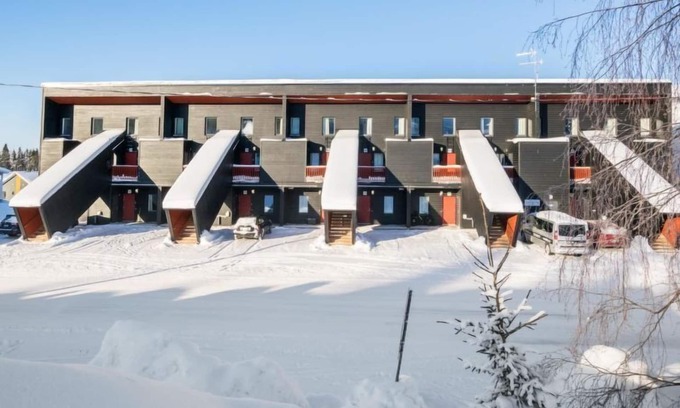 Kehys-Kainuu House | Skivillas 61 ukkohalla (b4) by Interhome