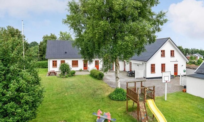 Vorbasse Hotel | Skjoldbjerg Garnihotel