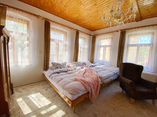 Josefov Dul House | Sklářův dům - Josefův Důl