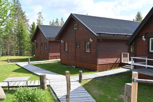 Koskullskulle Apartment | Skogshotell