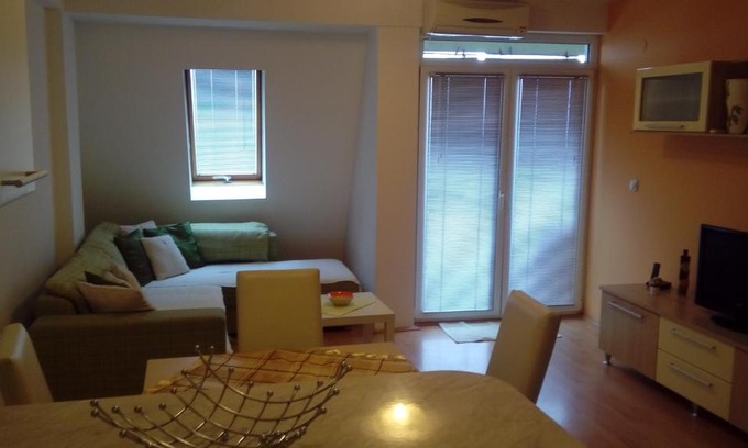 Kisela Voda Apartment | Skopje City View Apartment
