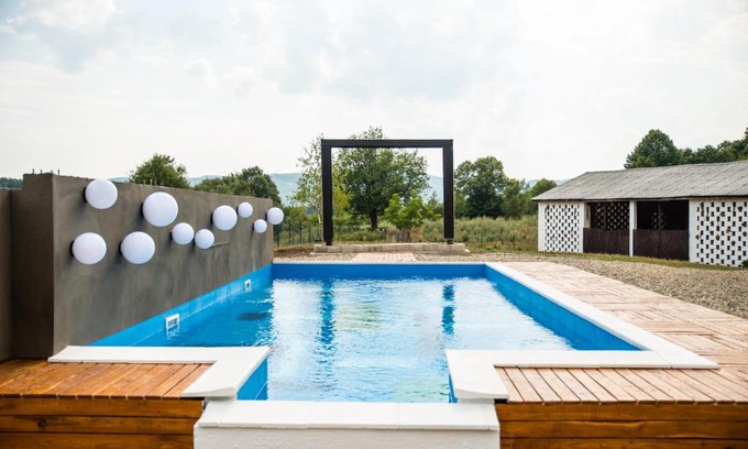 Central Serbia House | Skriveni raj