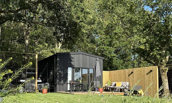Dalby House | Skrylle Hideaway - cozy tinyhouse close to Lund