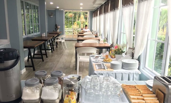 Rayong Hotel | Sky Cottage