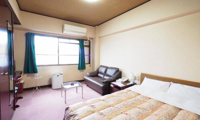 Shimonoseki Hotel | Sky Heart Hotel Shimonoseki