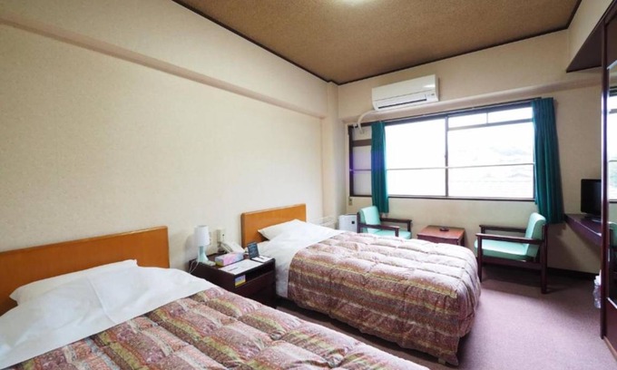 Shimonoseki Hotel | Sky Heart Hotel Shimonoseki