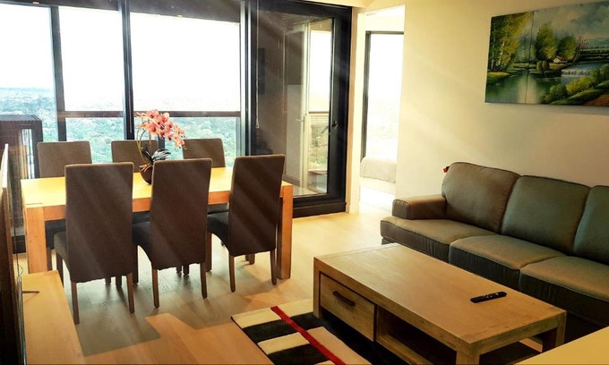 Box Hill Apartment | sky home