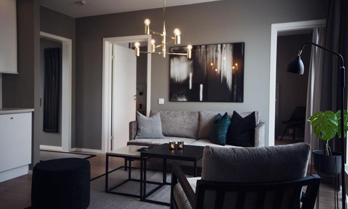 Linkoping Apartment | Sky Hotel Apartments, Hospitalstorget