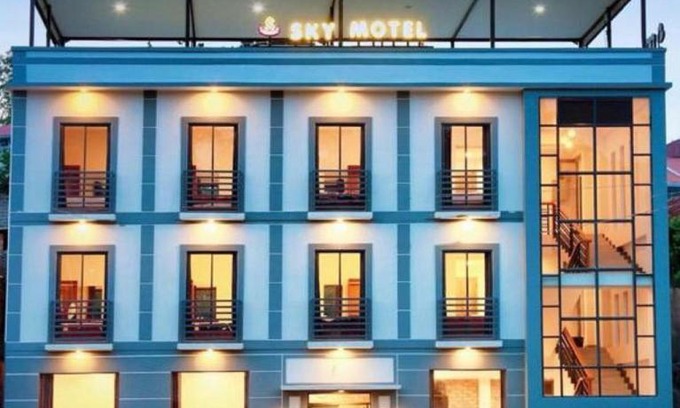 Kalaw Hotel | Sky Motel Kalaw