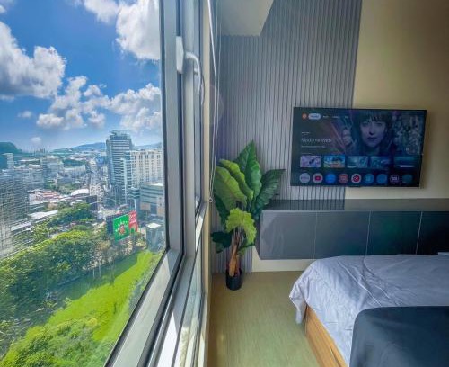 Poblacion District Apartment | Sky Pad Avida Abreeza Davao