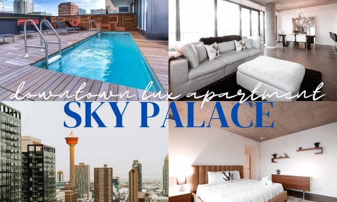 Connaught Apartment | Sky Palace
