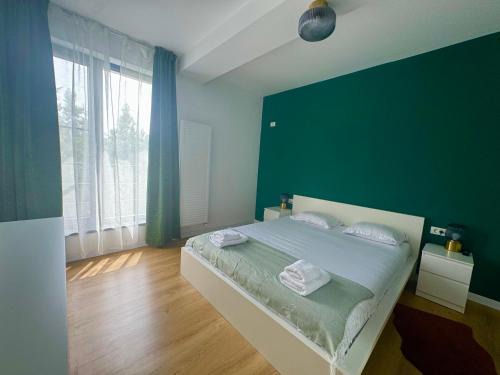 Otopeni Apartment | Sky Residence Airport or Therme Spa no 10