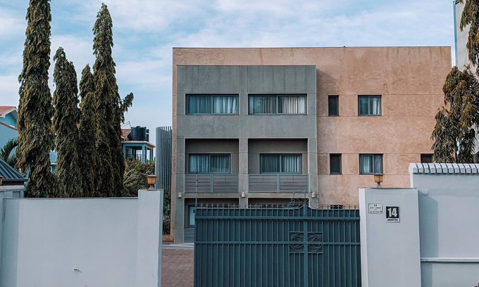 Accra Apartment | Sky Suites Airport