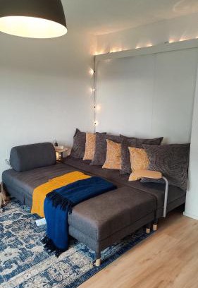 Vantaa Apartment | Sky View Loft nearby airport