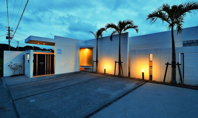 Kadena-cho House | SKY Villa Toyohara