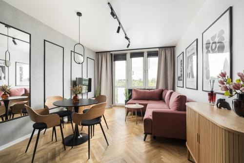 Sielce Apartment | SKY7 Piwarskiego