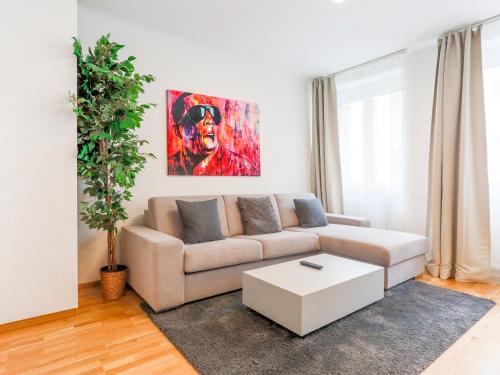 Hundsturm Apartment | SKY9 Apartments Margareten