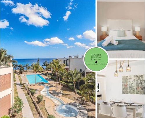 Flic-en-Flac Apartment | Skyline Azur - Luxueux Penthouse Front de Mer