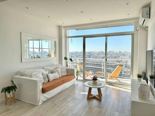 Chacarita Apartment | SKYLINE PISO 20 Pasos de PALERMO 2 BD Amenities