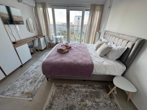 Matiçan Apartment | Skyline Prishtina Studio Apartment