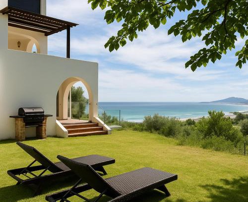 Cabo Negro Apartment | Skyline & Sea Getaway Villa Apartment