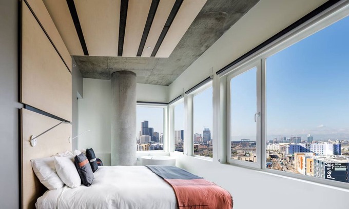 River North Art District Hotel | Skyline Suite at The Source Hotel, Outdoor Pool, Minutes to Denver Art Museum