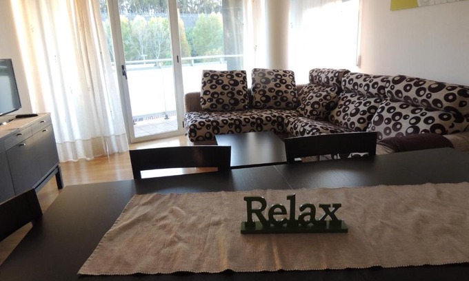 Rochapea Apartment | SkyLinePamplona