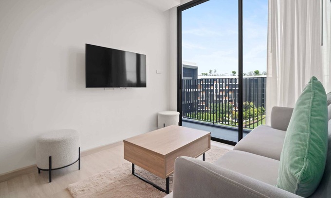 Laguna Condo | Skypark Aurora 2BR 2Bx2 Golf side