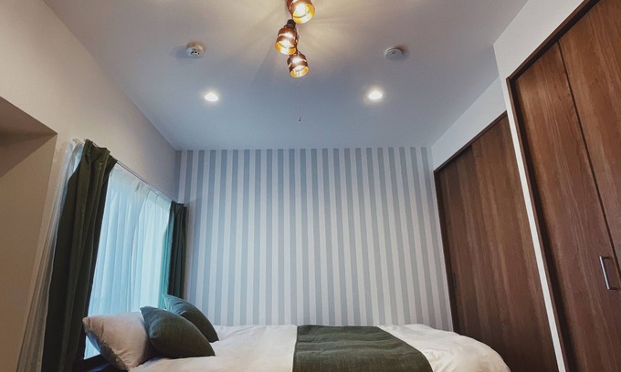 Sumida House | Skytree｜36m2｜Max5｜Asakusa｜8min. to Station｜3 Station available｜Free Wi-Fi