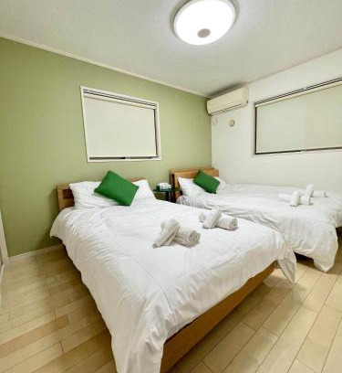 Sumida Villa | Skytree Urban House