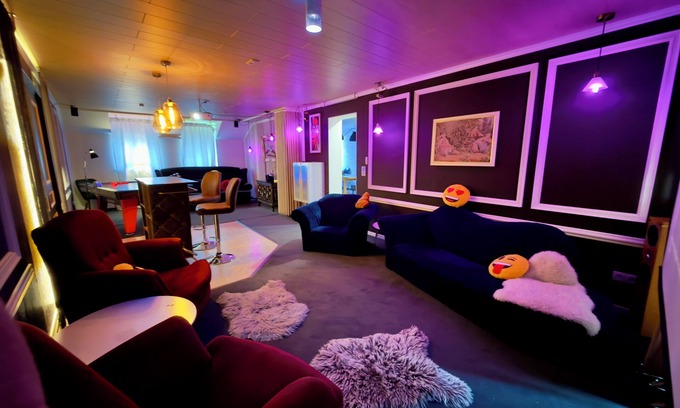 Bad Ems House | Skyview vacation apartment