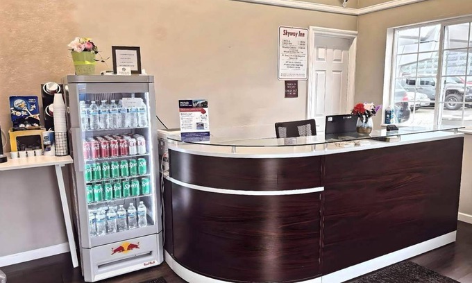 SeaTac Hotel | Skyway Inn SeaTac