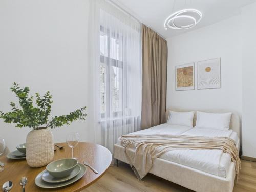 Centrs Apartment | Sleek Downtown Studio Apartments