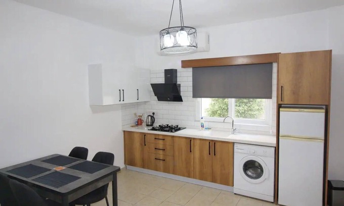 Bogaz Apartment | Sleek, modern and stylishFamagusta City 2 Bed Apartment