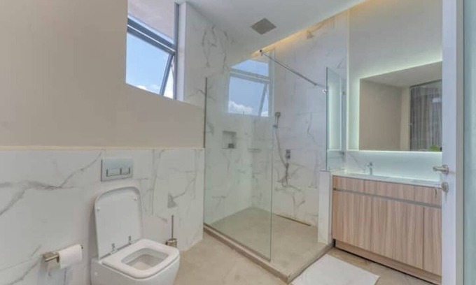 Nairobi West Apartment | Sleek & Spacious two bedroom Penthouse