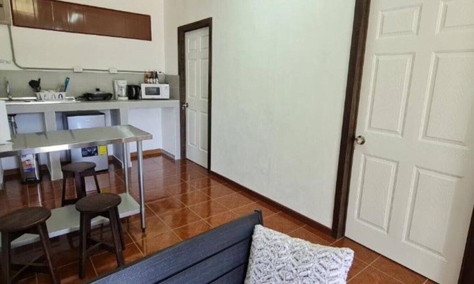 Siquirres Apartment | Sleep&Go! 2 bedroom apartment in Siquirres & Pacuare Rafting tour