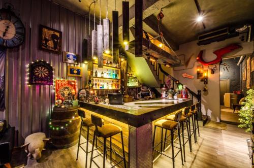 Hengchun House | Sleep inn 旅宿l k歌l烤肉l麻將l調酒l國旅卡特約l可包棟