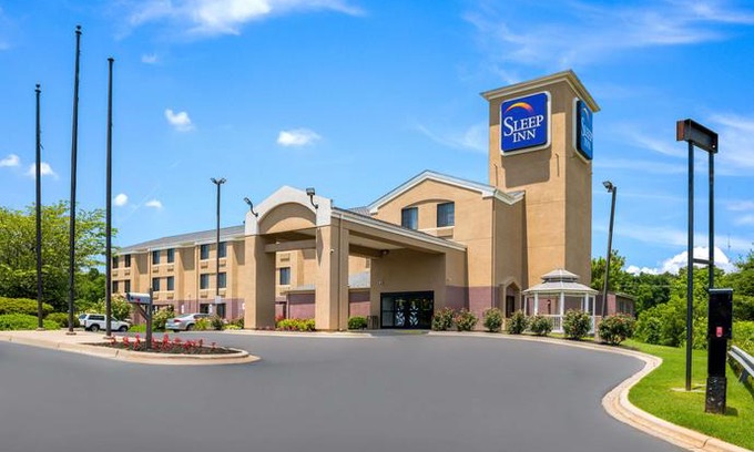 Statesville Hotel | Sleep Inn Statesville