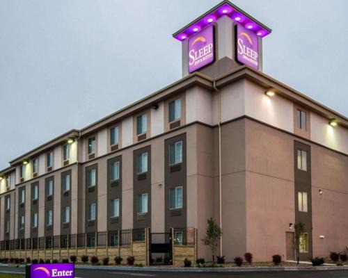 Indianapolis Hotel | Sleep Inn & Suites And Conference Center Downtown
